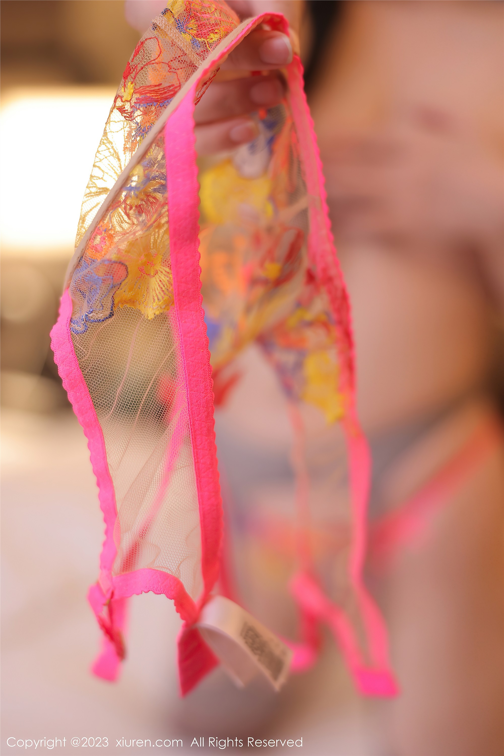 XiuRen秀人网  2023.02.24 NO.6317 林珊珊